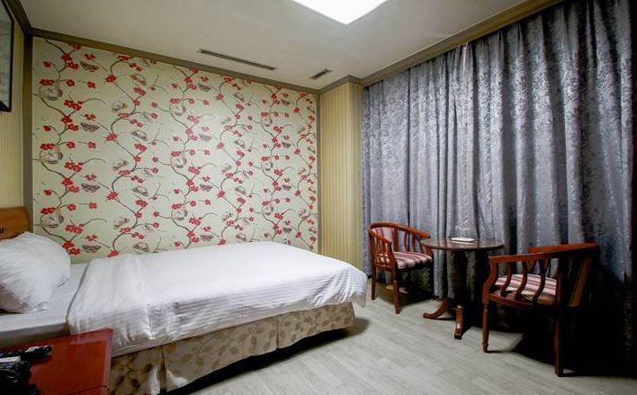 Geoje Tourist Hotel 外观 照片