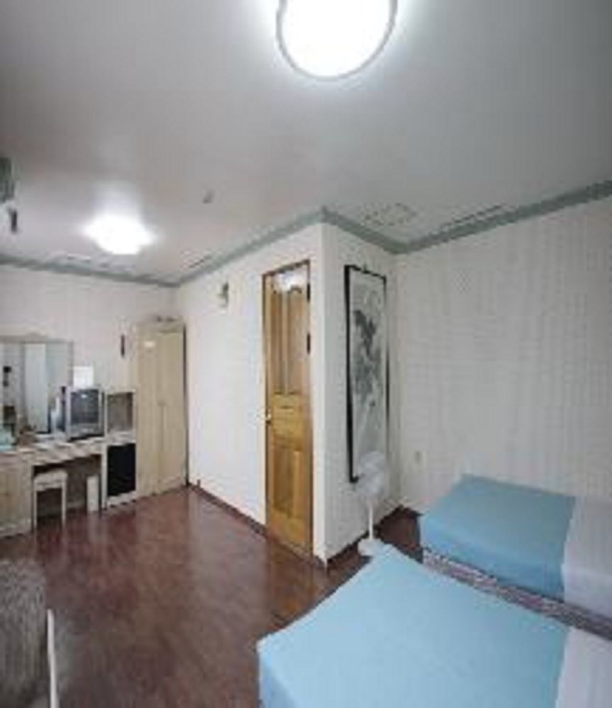 Geoje Tourist Hotel 外观 照片