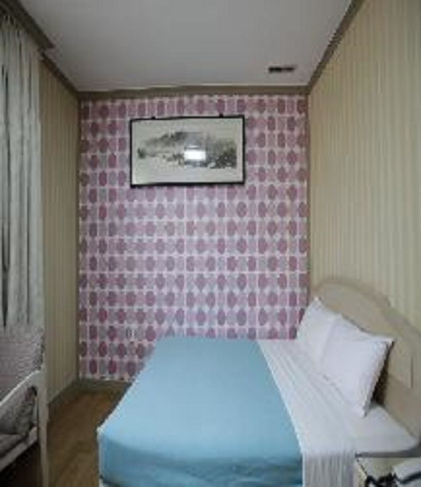 Geoje Tourist Hotel 外观 照片